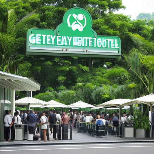 Mewisata Bandara Lokal: Memilih Hotel Lingkungan Ramah Lingkungan