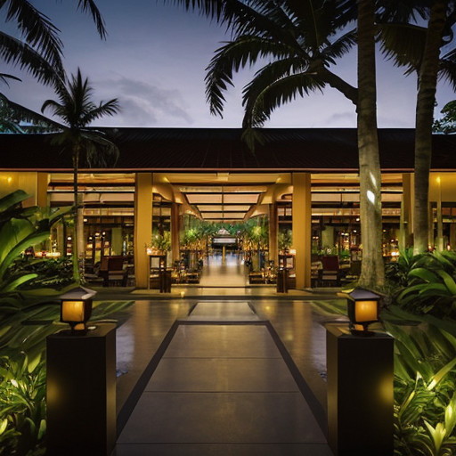 Mengenali Uniknya: Wisata Bandara dan Hotel Lingkungan Eksotis di Indonesia