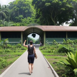 Sekret Melawan Bandara: Cara Memperoleh Wisata Lingkungan Eko-friendly di Kota Ini