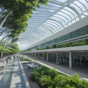 Rencana Pengembangan Bandara dan Hotel Lingkungan Terbaru: Fokus Pada Kualitas Wisata, Keamanan, dan Lingkungan Hidup