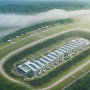 Eksplorasi Pemenahan Keindahan Bandara dan Hotel Lingkungan Terbaru: Kenangan Memikat Waktu, Ruangan dan Kesan Alam