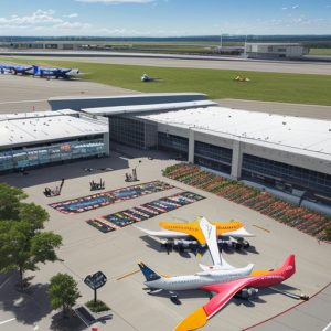 Pameran Kreatifitas dalam Wisata Bandara: Cara Mewujudkan Lingkungan Hidup yang Sehat di Hotel-Hotel Terbaik