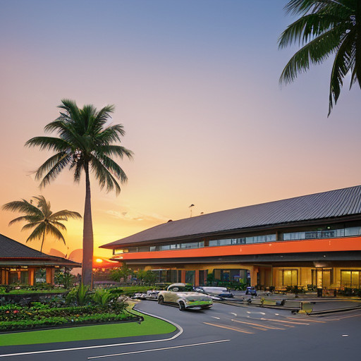 Pandang ke Indahnya Wisata Bandara dan Hotel Lingkungan Terakhir di Indonesia: Top 5 Lokasi yang Harus Anda Kunjungi sebelum Tahun Akhir