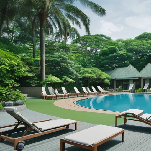 Mewisata Bandara Green Hotel: Pengalaman Terbaik di Lingkungan Hijau