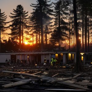 Menemukan Wisata Bandara Terbakar di Dunia: Pengalaman Lingkungan Unik dan Memoriabili di Hotel Kepadaapi
