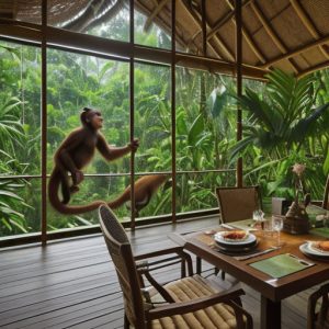 Ekspedisi Kebun Binatang: Pengalaman Unik di Hotel Lingkungan Bandara, Menjadi Tumpuan Wisata Baru Terbaik