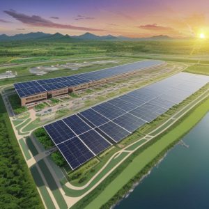 Kesan Unik dan Ekolohis Terawat: Pengalaman Wisata Bandara dan Hotel Lingkungan Berbasis Energi Terbarukan