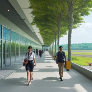 Wisata Bandara dan Hotel Lingkungan: Rekomendasi Destinasi Terakhir untuk Pengunjung yang Mencari Keindahan dan Kemudahan